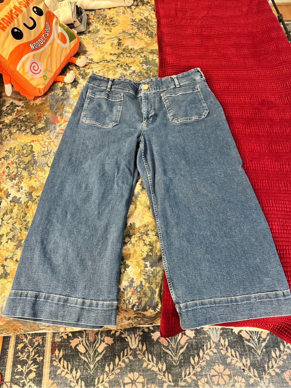 Anthropologie Maeve Colette jeans